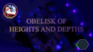 Obelisk of Heights and Depths  JToH XL [upl. by Allit796]