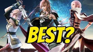 Ranking The Final Fantasy 13 Trilogy  Which One is The Best [upl. by Eleahcim998]