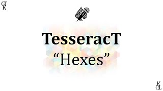 TesseracT  Hexes karaoke [upl. by Acimaj]