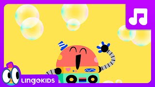 LINGOKIDS BUBBLES DANCE 🧼🙌🎵  Dance Song for kids  Lingokids [upl. by Timofei]