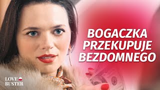 BOGACZKA PRZEKUPUJE BEZDOMNEGO  DramatizeMePolska [upl. by Lasala237]