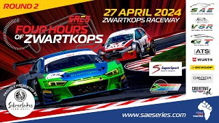 Round 2 SAES National Championship  Zwartkops Raceway [upl. by Atal]