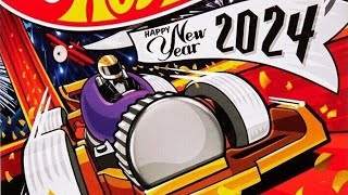 Unboxing and Review Hot Wheels  Carbonator New Years 2024 [upl. by Biernat]