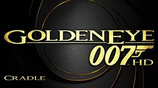 GoldenEye 007 Cradle HD [upl. by Laefar494]