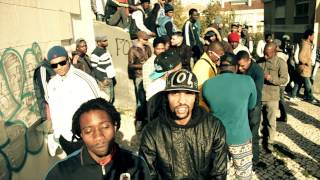 Souza Mentis Afro AKA City Video Oficial 2013 [upl. by Xever]