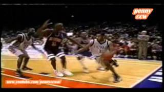 Christmas Day Special Allen Iverson Top 10 College Dunk [upl. by Droffig]