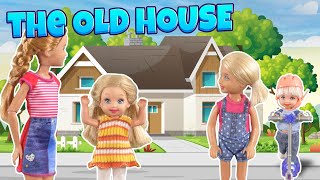 Barbie  Visiting the Old House  Ep428 [upl. by Aubree]