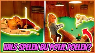 POTJE POOLEN MET DE KiNDEREN LOOPT UiT OP VALS SPELEN  Bellinga Vlog 3040 [upl. by Anaer]