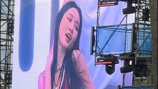 4K 240825 DREAM OF YOU CHUNG HA 청하 WATERBOMB SINGAPORE 2024 [upl. by Tudor977]