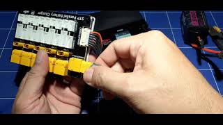 Tutorial Cas Baterai Pararel ISDT 608AC ISDT PD60 [upl. by Nevada137]