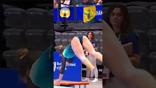 😱 INSANE Performance In Womens Tumbling [upl. by Rehpitsirhc309]