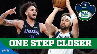 Can Klay Kyrie amp Dallas Mavericks spoil LA Clippers’ Intuit Dome debut  DLLS Mavs Podcast [upl. by Aniroc]