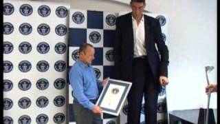 The Worlds Tallest People  Guinness World Records  Top 10 [upl. by Asor]