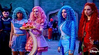 Descendants 4 The Rise of Red TRAILER Breakdown Secrets amp Easter Eggs [upl. by Kieffer324]