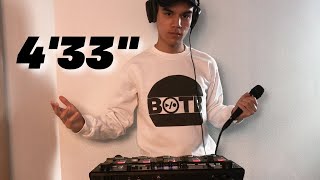 433quot  Live Looping Beatbox Cover [upl. by Nnewg]