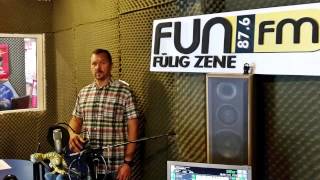 Fun FM CsĂ­kszereda  20150716 [upl. by Anital68]