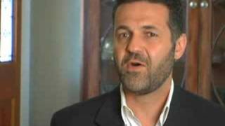 Khaled Hosseini on criticism of his work [upl. by Jamison]