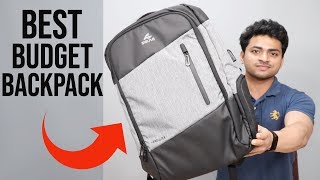 Best Budget Laptop Backpack  Seute Verdiator with USB port  Tech Unboxing 🔥 [upl. by Aden]