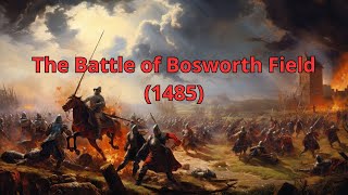 The Battle of Bosworth Field 1485 [upl. by Araj]