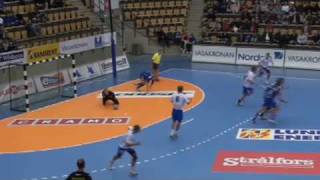 IFK Skövde Handboll  Highlights 20081104 [upl. by Sancha]