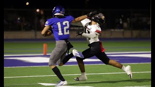 Safford v Morenci football homecoming 10 4 24 [upl. by Ybocaj229]