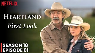 Heartland Season 18 Episode 1 Ty Borden Return And Jack amp Georgie Shocking Reaction [upl. by Carbone]