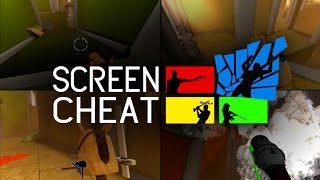 The Quest for Antibiotics  ScreenCheat Plays Fallout 4 Survival Mode [upl. by Arnaldo]