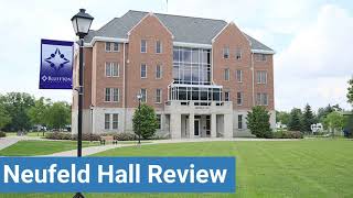 Bluffton University Neufeld Hall Review [upl. by Acima]