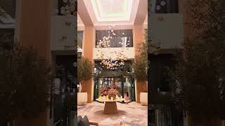 Vida Beach Resort Marassi Al Bahrain beautifulhotels bahrain youtubeshorts [upl. by Arita]