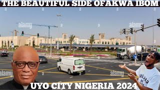 Is Uyo Akwa Ibom Better Than Lagos Nigeria See The New Look Of Uyo Akwa Ibom State [upl. by Reifel]