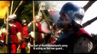 Battle of Bosworth 22 August 1485 [upl. by Tnomyar568]