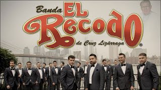 Banda El Recodo Exitos Sus 20 Mejores Canciones 💦 Viejitas Pero Bonitas Romanticas🎶 [upl. by Akinahc]