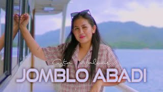 Cyta Walone  JOMBLO ABADI Official Music Video [upl. by Dacia]