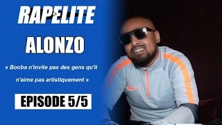 Alonzo «Booba ninvite pas des gens quil naime pas artistiquement» [upl. by Seafowl]