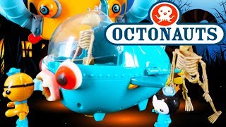 Octonauts Adventure Halloween Special Episode  Full Episodes  Cbeebies [upl. by Zimmer]