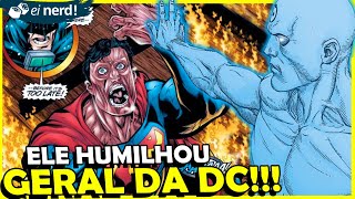 O DIA QUE O DR MANHATTAN DERROTOU TODA A DC [upl. by Blunk]