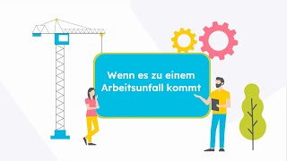 37 Thema Arbeitsunfall [upl. by Eladnek]