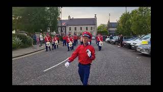 Toye Flute Band  Goldsprings True Defenders annual parade 2024 [upl. by Kappel]