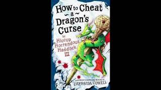 How To Cheat A Dragons Curse Book 4 in the how to train your dragon trilogy [upl. by Airenahs]