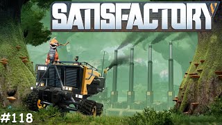 Modded Satisfactory  Part 118 [upl. by Fletcher900]