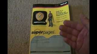 The Phone Book A Forgotten Survival Tool Book Review [upl. by Santiago]