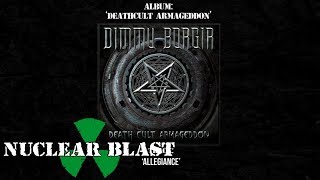 DIMMU BORGIR  Death Cult Armageddon OFFICIAL FULL ALBUM STREAM [upl. by Ahsinrat837]