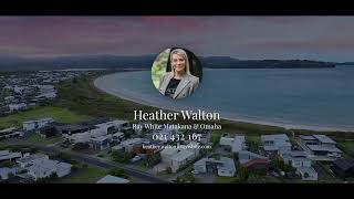 243 Mangatawhiri Road Omaha  Heather Walton [upl. by Durant938]