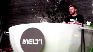 Fritz Kalkbrenner  Melt Picknick  Ferropolis  HD Video [upl. by Stagg]