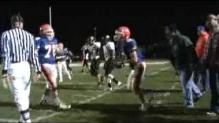 Olentangy Orange High School 28 Dresden TriValley 21 [upl. by Ikkin]