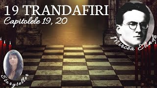 19 TRANDAFIRI de MIRCEA ELIADE audiobook in romana [upl. by Ettezoj]