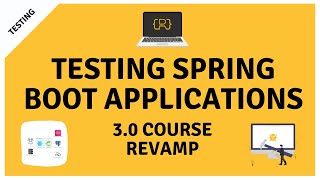 Announcement 📢 Testing Spring Boot Applications Masterclass Course 30 Revamp 30 Discount [upl. by Adnotal483]