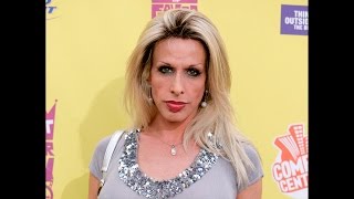 Alexis Arquette cause of death  Alexis Arquette pulp fiction  how did Alexis Arquette die [upl. by Llenaj]