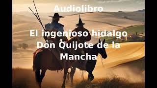 ✅ Don Quijote de la Mancha 🇪🇸 📚🎭  Audiolibro Completo en Español  Parte 2 [upl. by Ashwell]