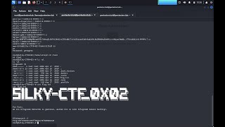 Silky CTF 2 Penetration Testing Mastery  Cyber Challenges Explained [upl. by Normak]